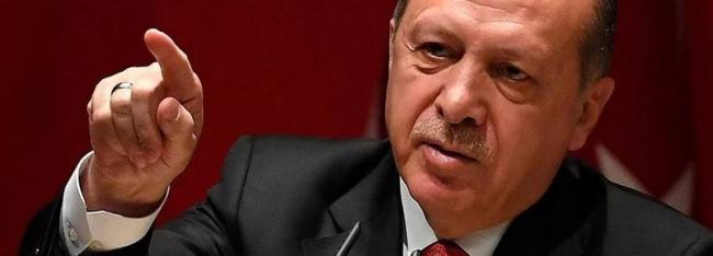 Реджеп Эрдоган корректирует внешнеполитический курс Турции