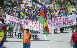 Новая Каледония восстала против французских колонизаторов